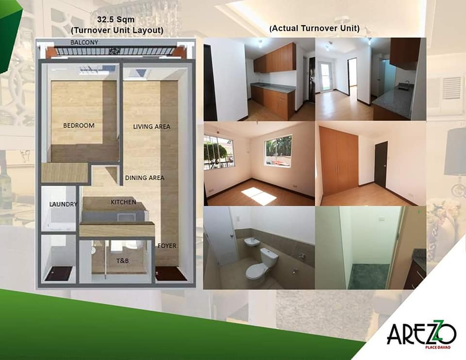 AP DAVAO - Arezzo Place | Davao City