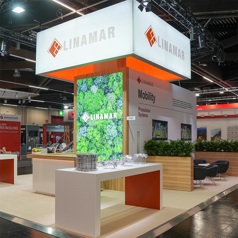 The doors are officially open at the... - Linamar Corporation