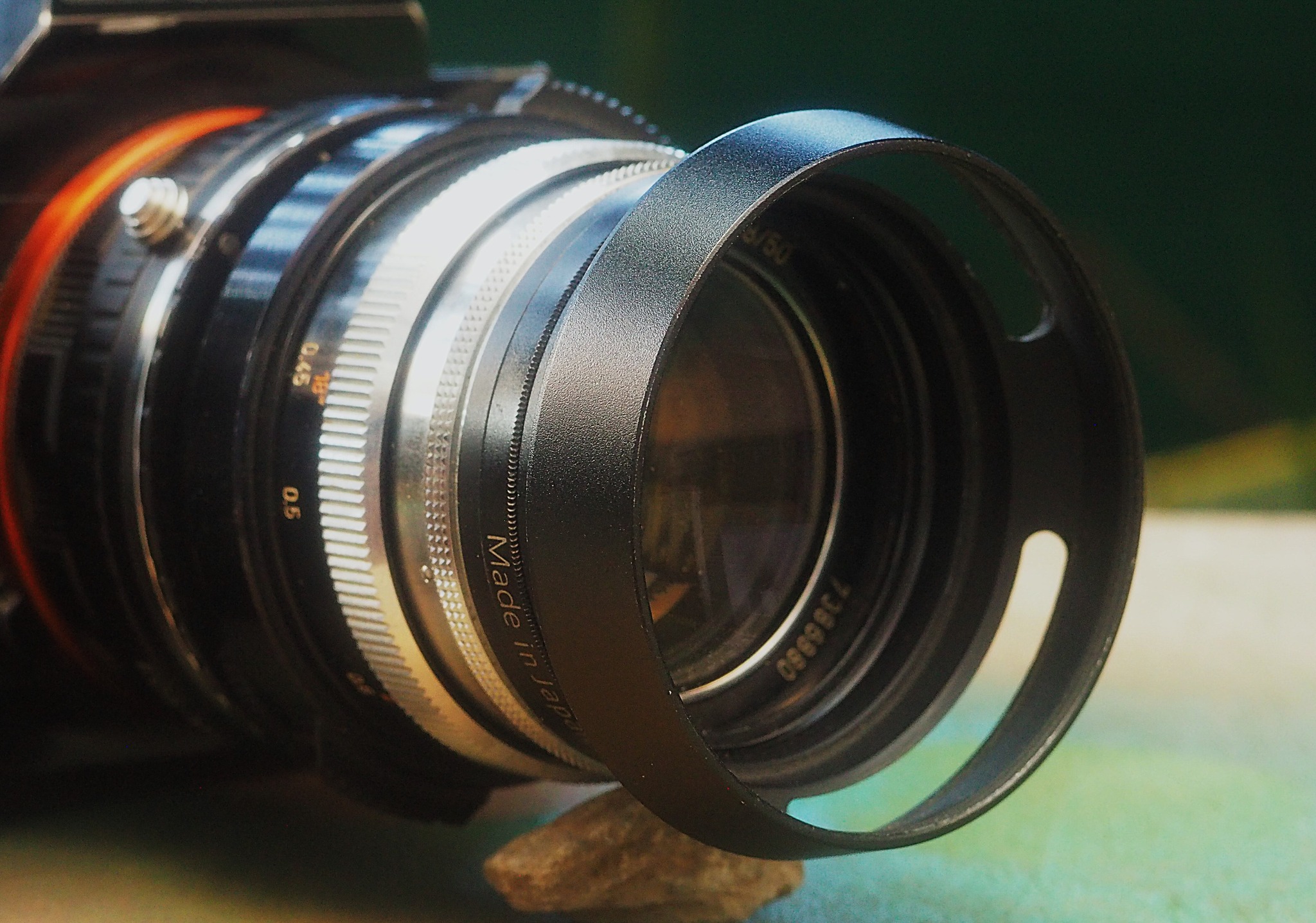 Carl Zeiss Ultron 50mm lens review and experience