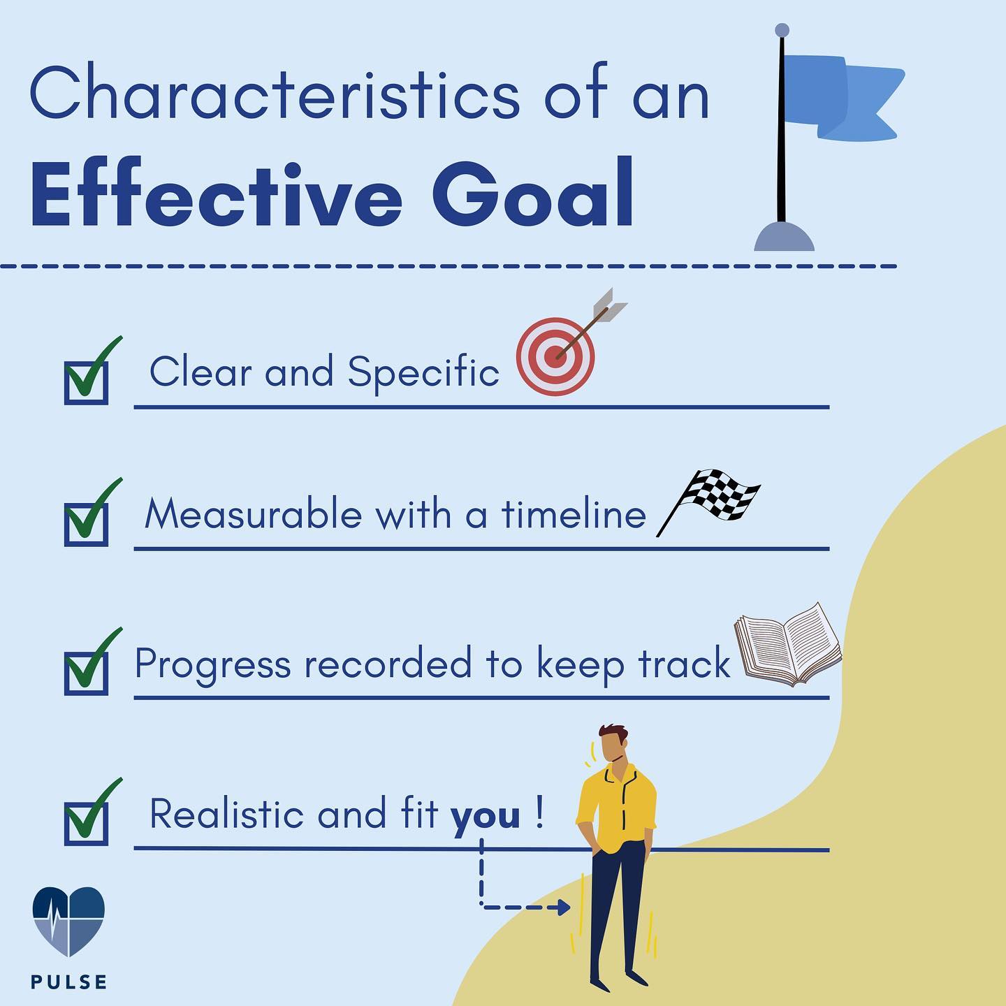 PULSE - UMich - What makes an effective personal goal?...