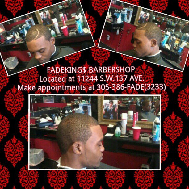 Fade Kings Barbershop