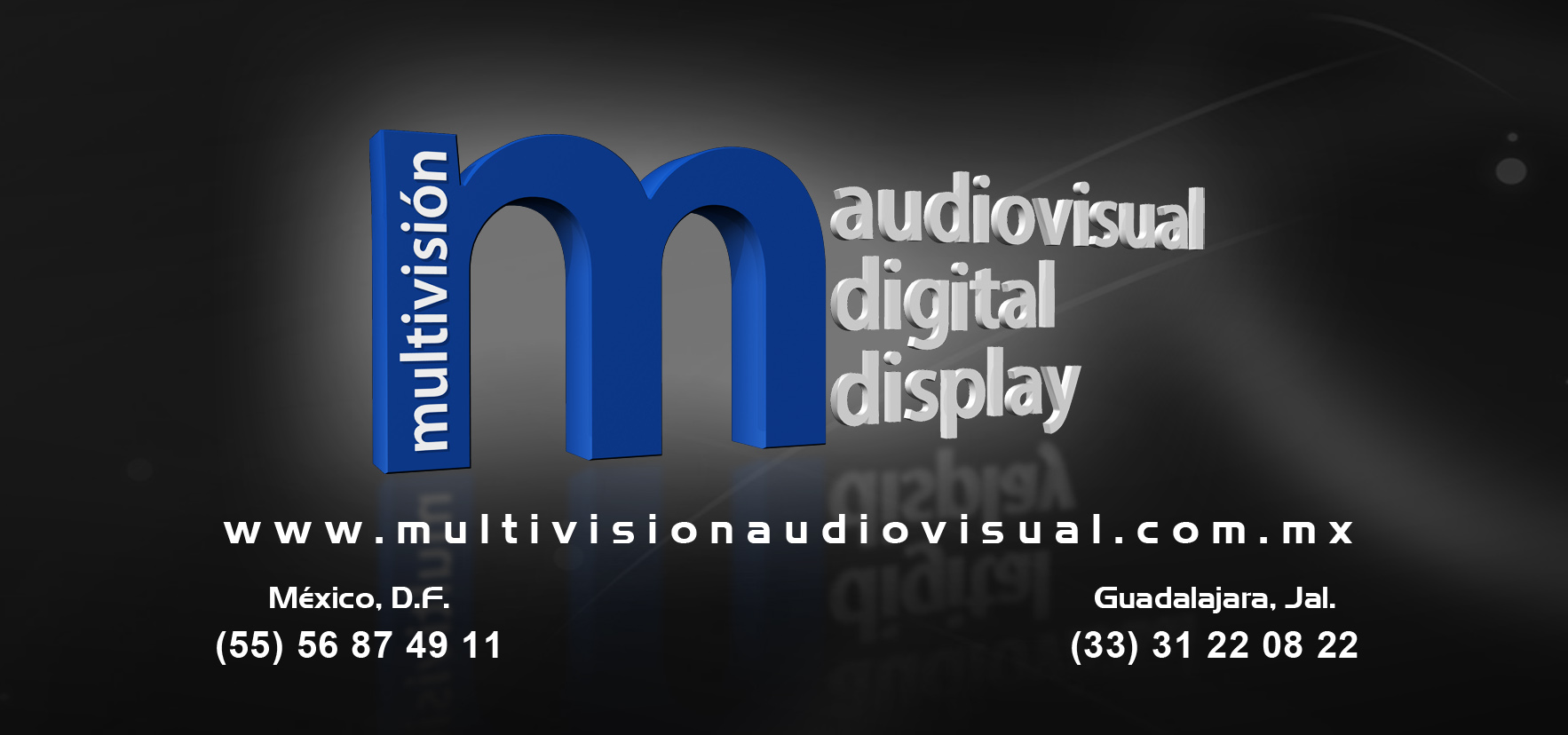 Multivisión Audiovisual MX | Mexico City