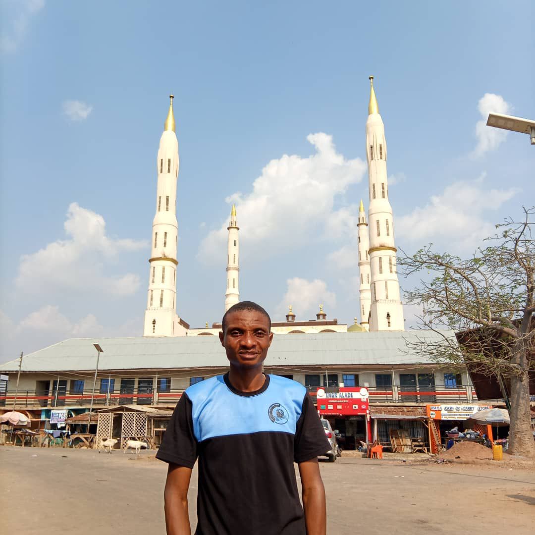 Ede is a significant ancient... - Omotosho Hakeem Olamilekan | Facebook