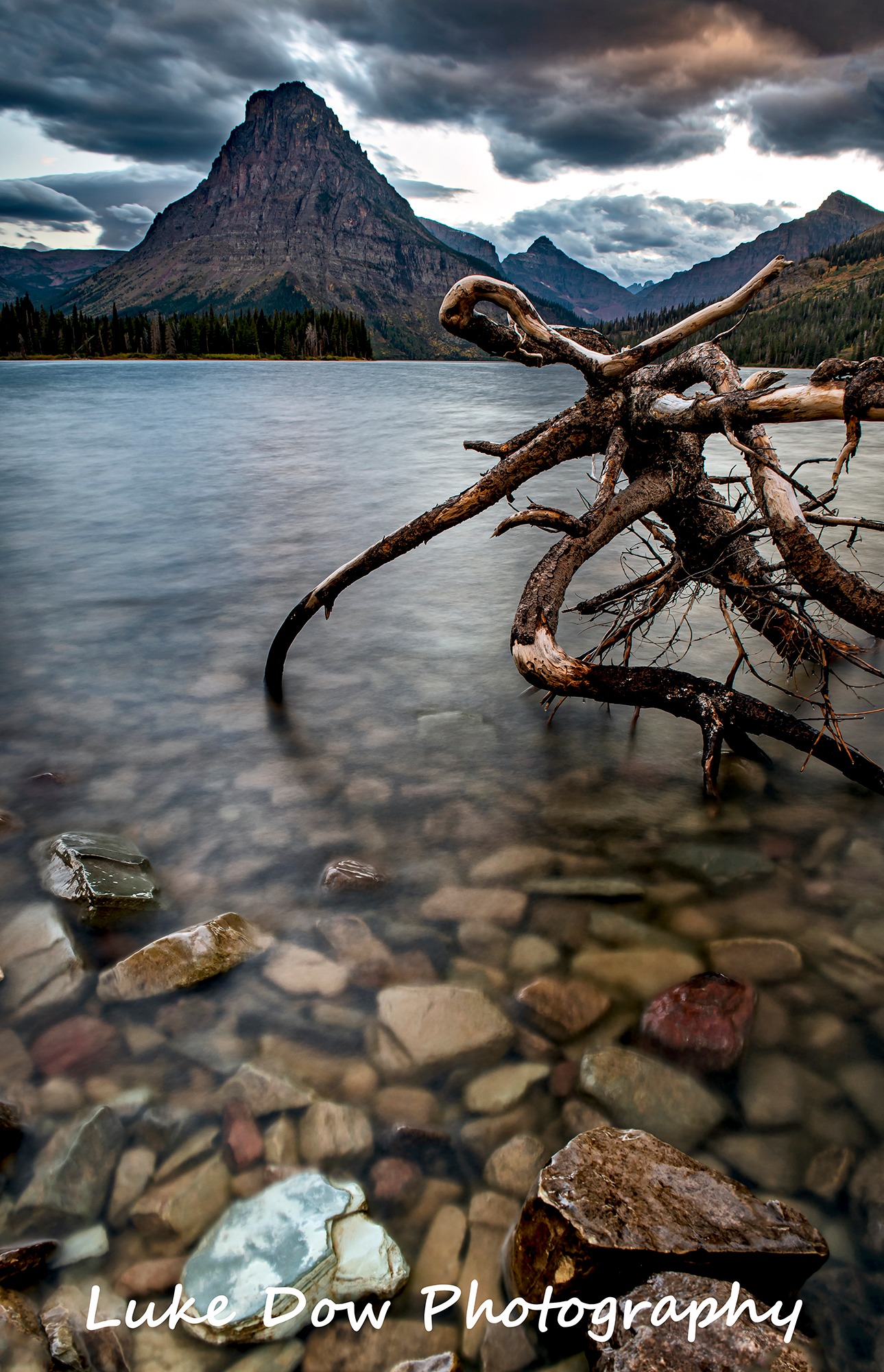 sailor lake tobacco roots Beautiful Sailor Lake in southwest Montana's Tobacco Root Mountains