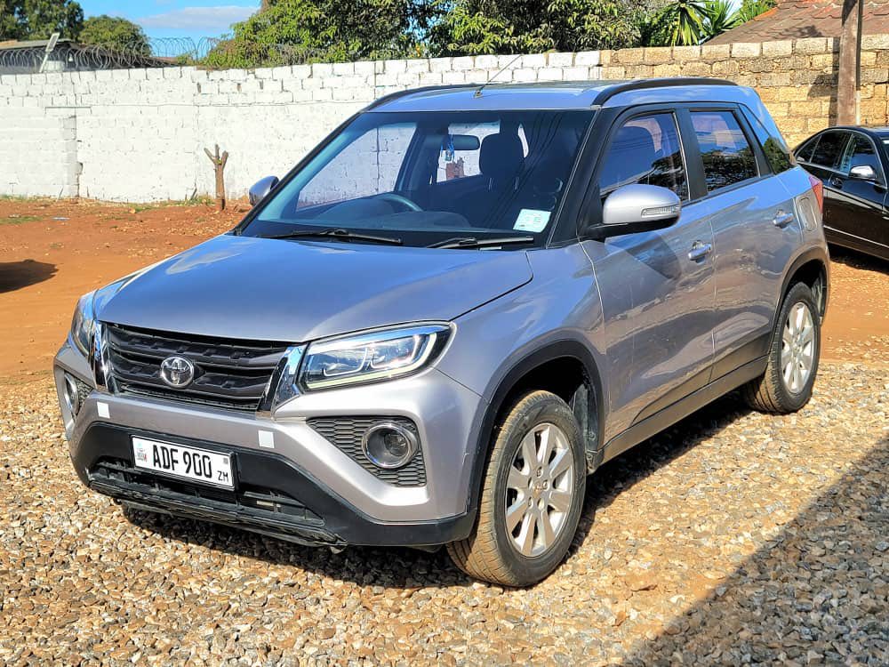 2021 Toyota Urban Cruiser for sale in Lusaka, Lusaka Province