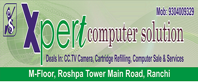XPERT Computer Solutions | Ranchi
