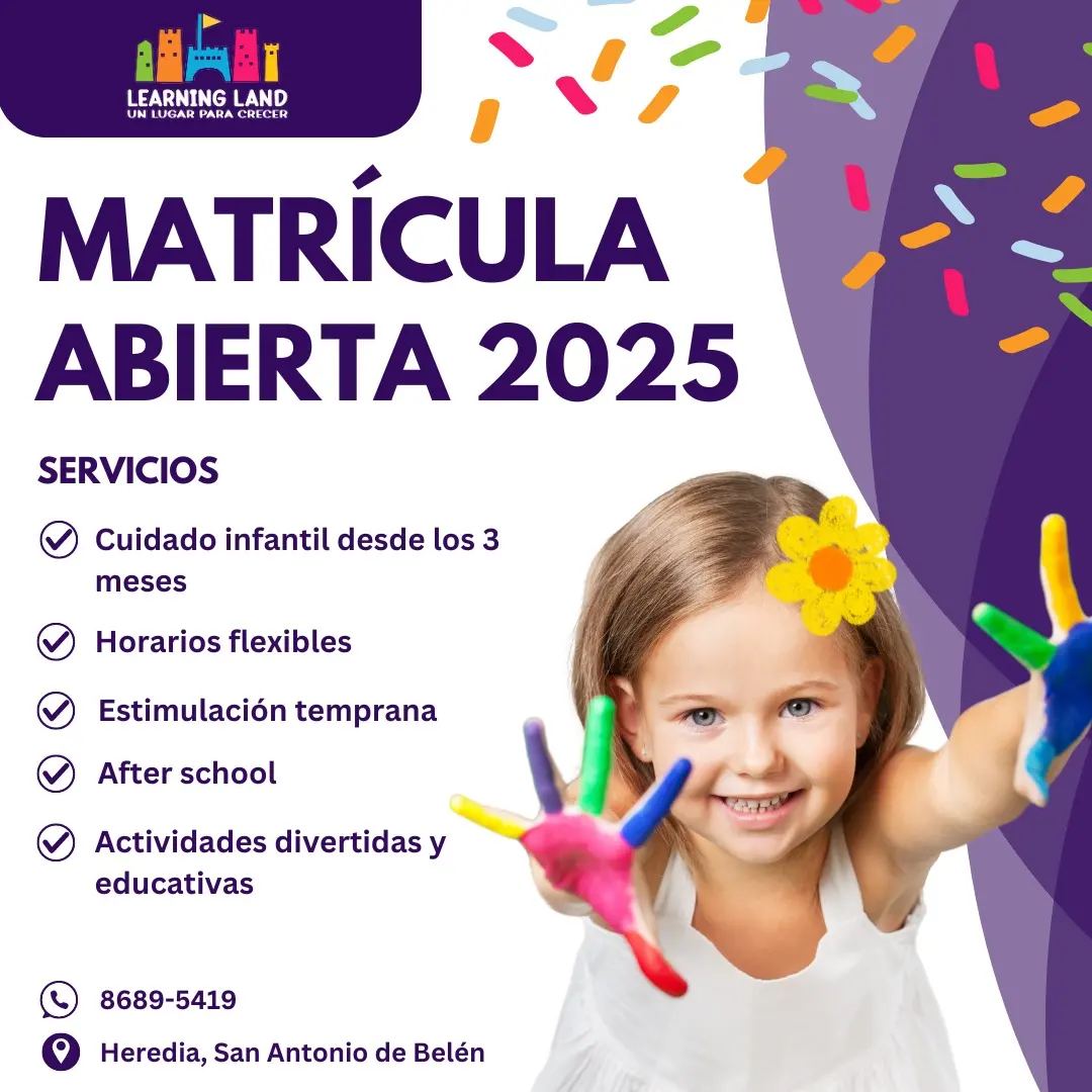 Learning Land | San Antonio de Belen