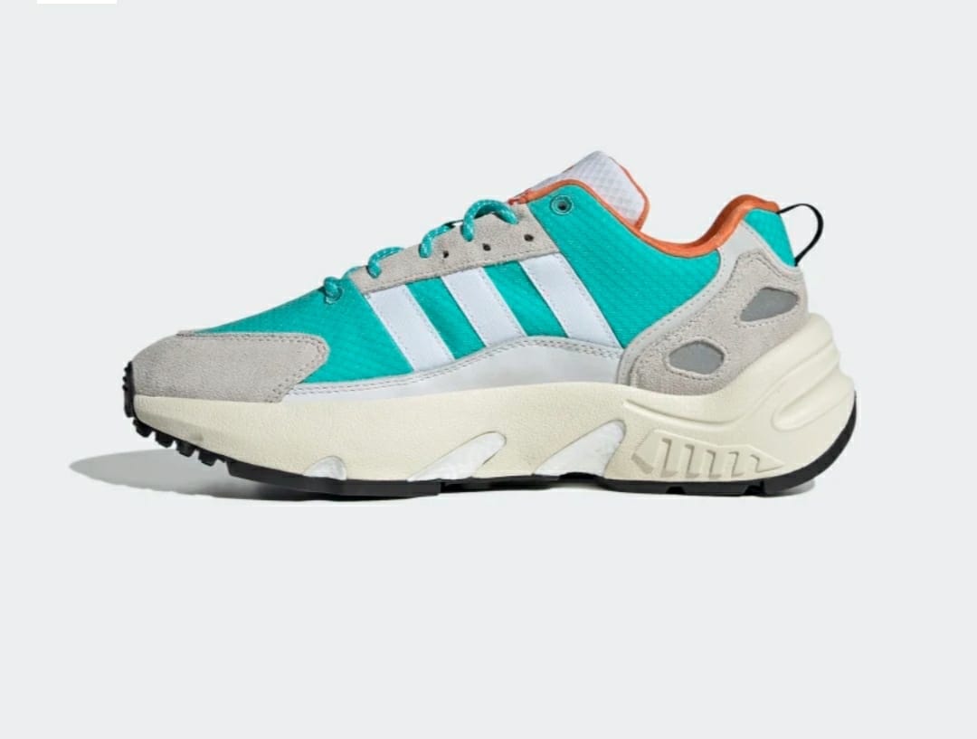 ZXience expands the ZX universe with a glow. Step into the ZX 2K