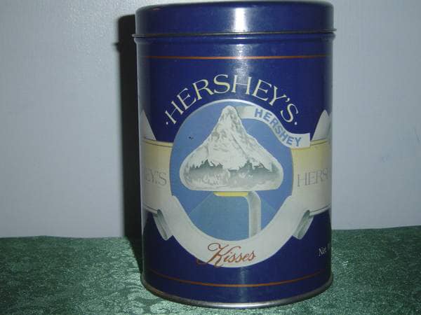 Vintage 1999 Hershey's Kiss Football Candy Dispenser — Referee