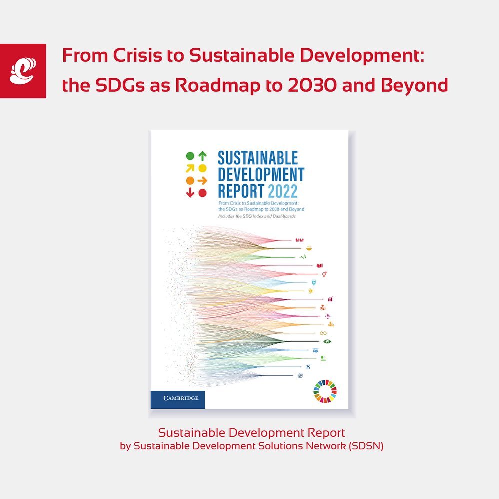 Indonesia - The Sustainable Development Report (SDR), including the SDG ...