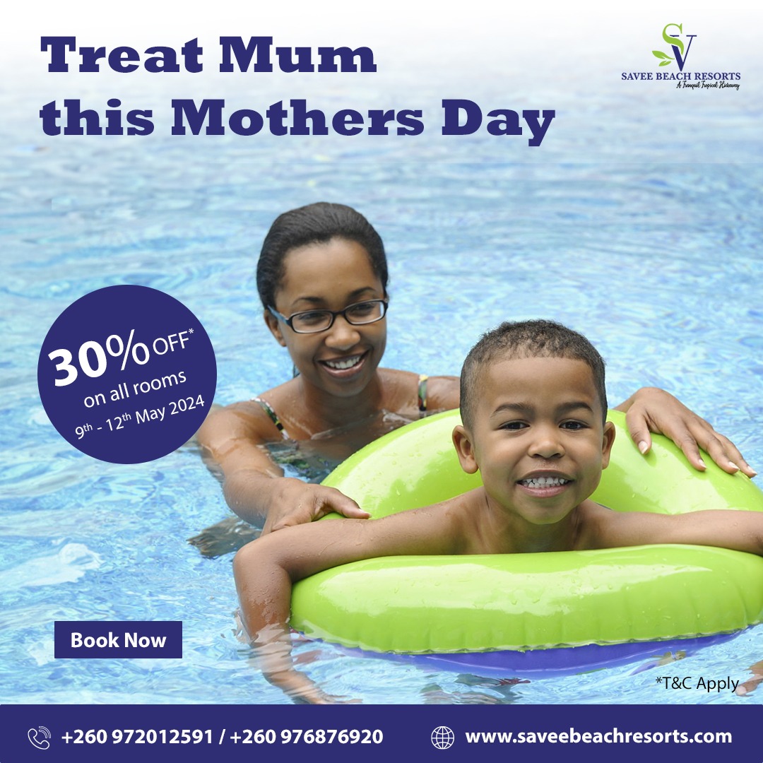 Savee Beach Resorts | Siavonga