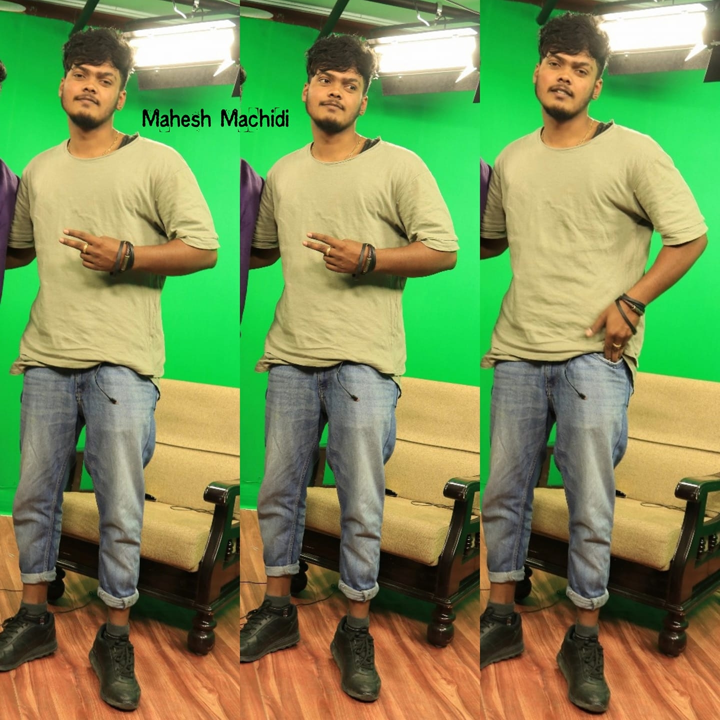 Top Gear With MaheshMachidi