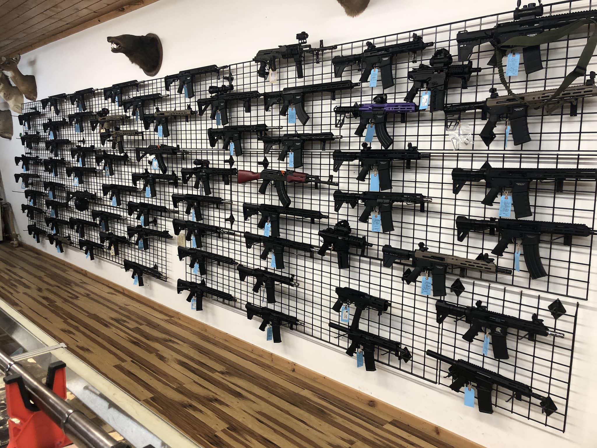 Poland Spring Trading Post & Shooting Range | Poland ME