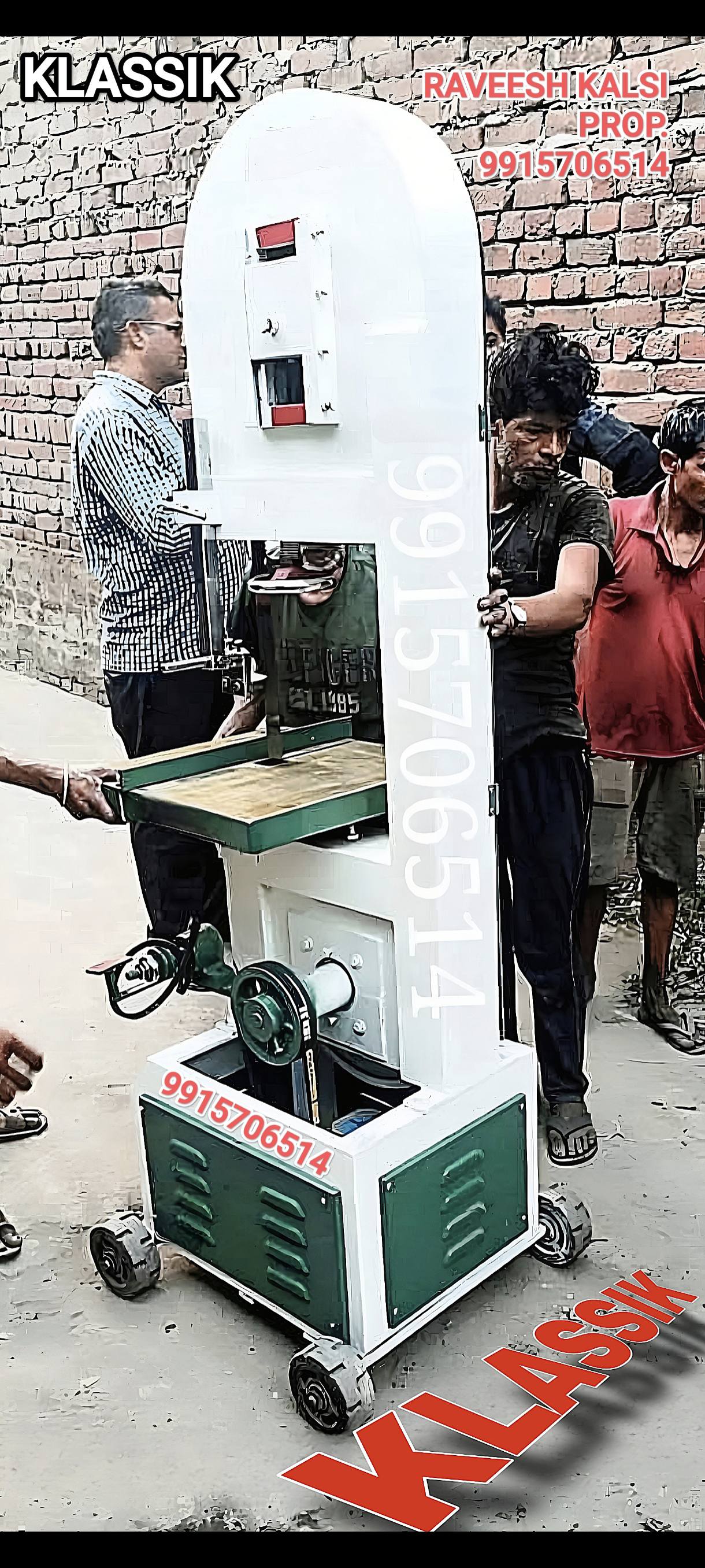 Klassik Wood Working Randa Machine Manufacturers | Ludhiana