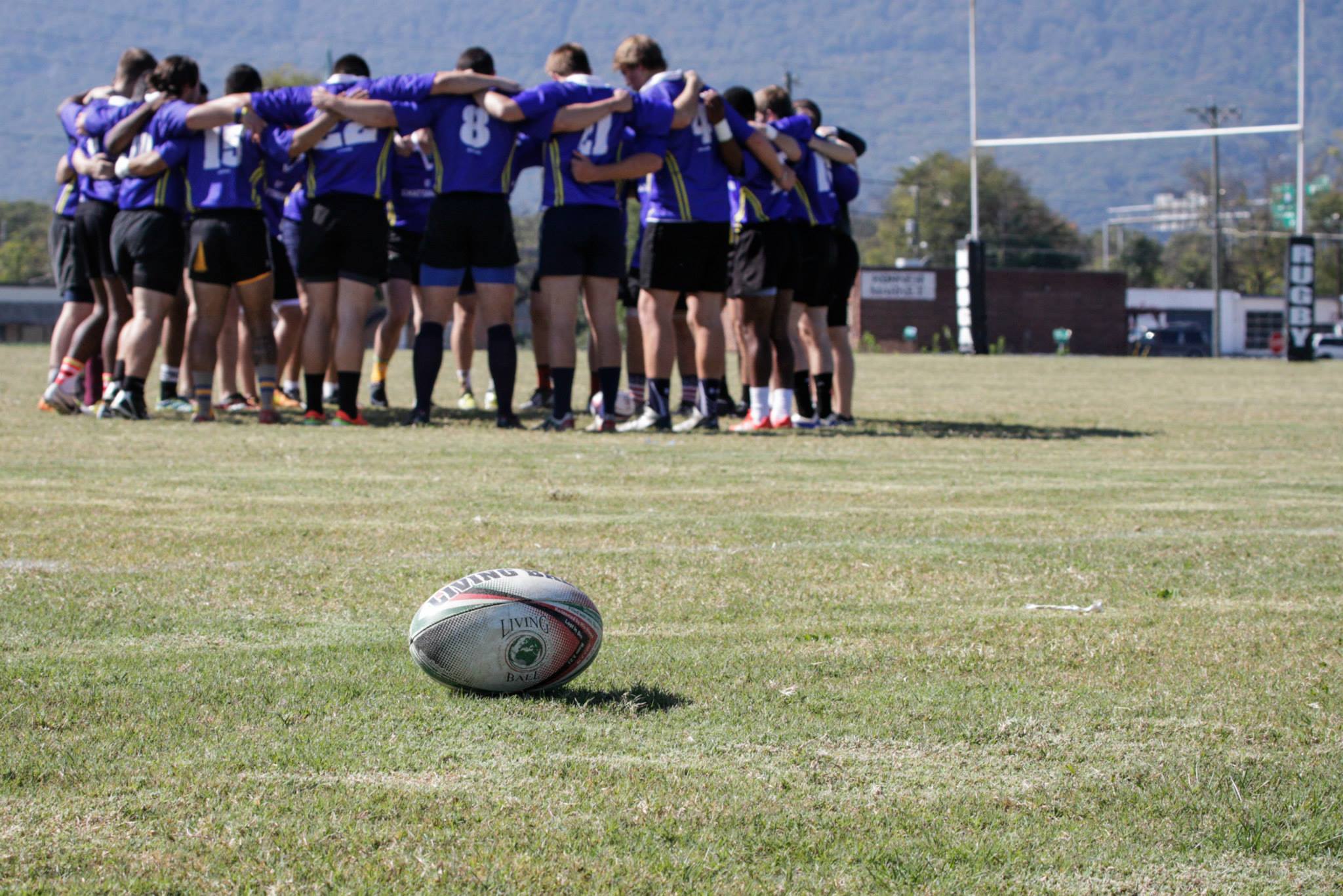 UTC Men's Rugby Football Club