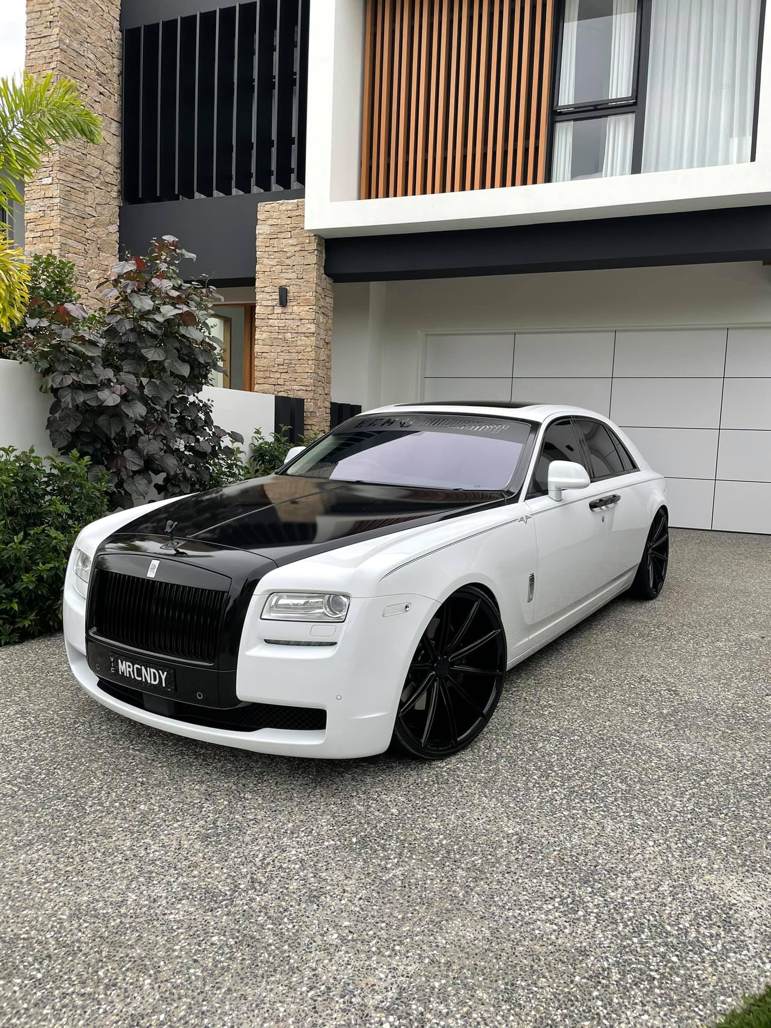 Eye Candy Motorsports - Introducing our biggest raffle yet! A Rolls ...