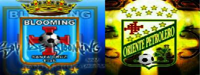 BLOOMING VS ORIENTE *BARRAS*