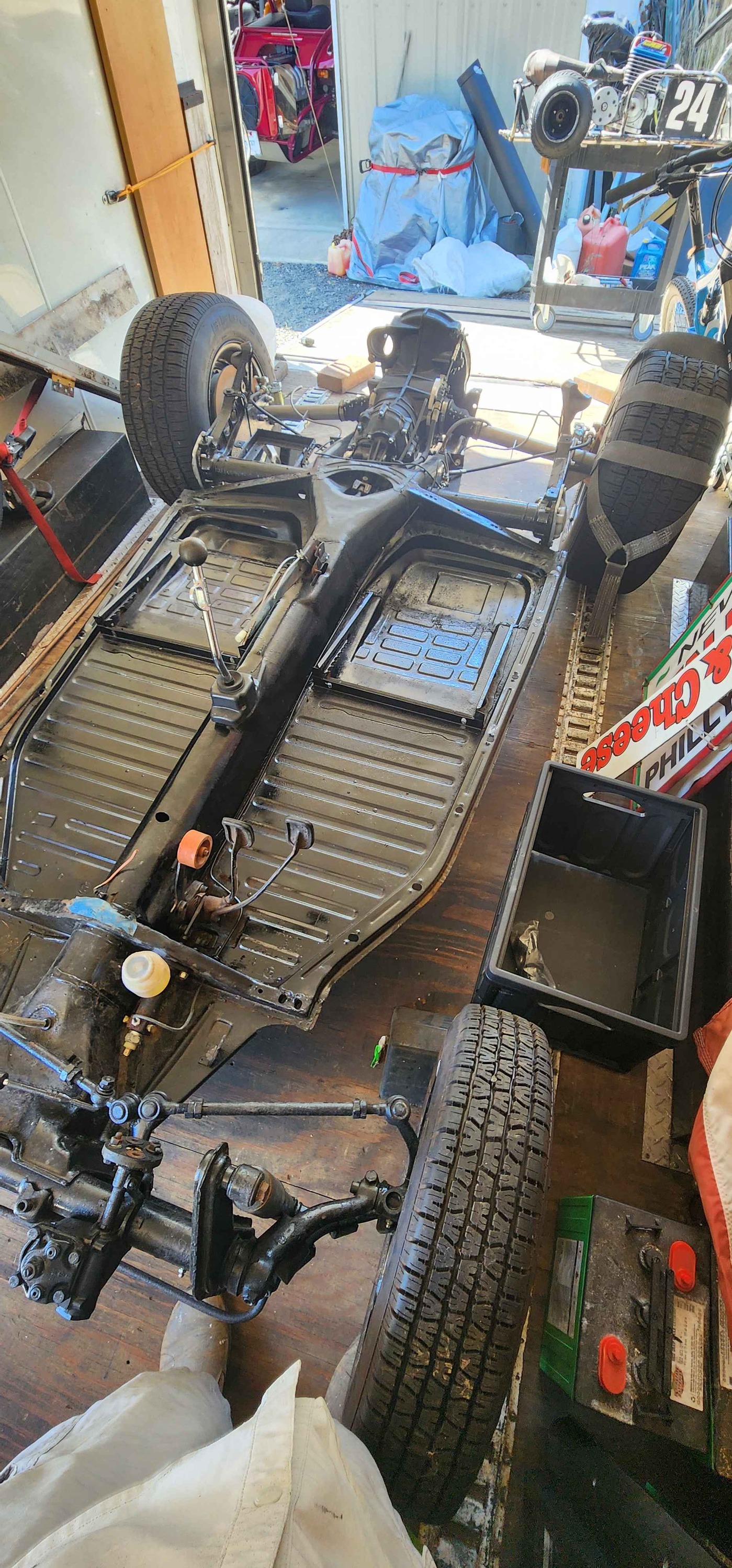 1963 Dune buggy vw - Dune Buggies & Sand Rails - East Port Orchard ...