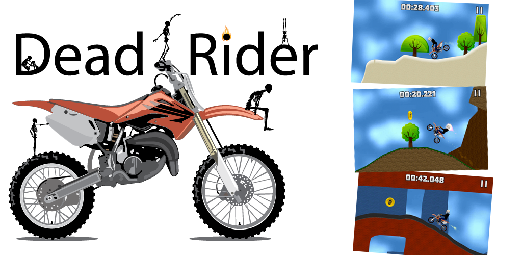 Dead Rider Game