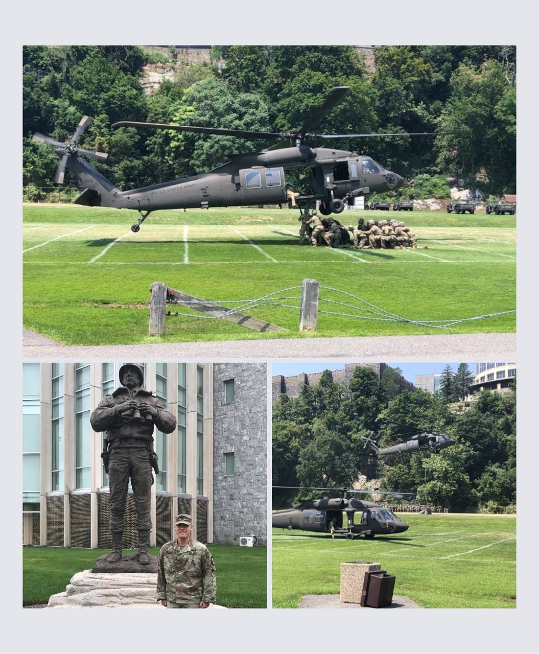 Congratulations to Cadet... - Texas Tech University Army ROTC