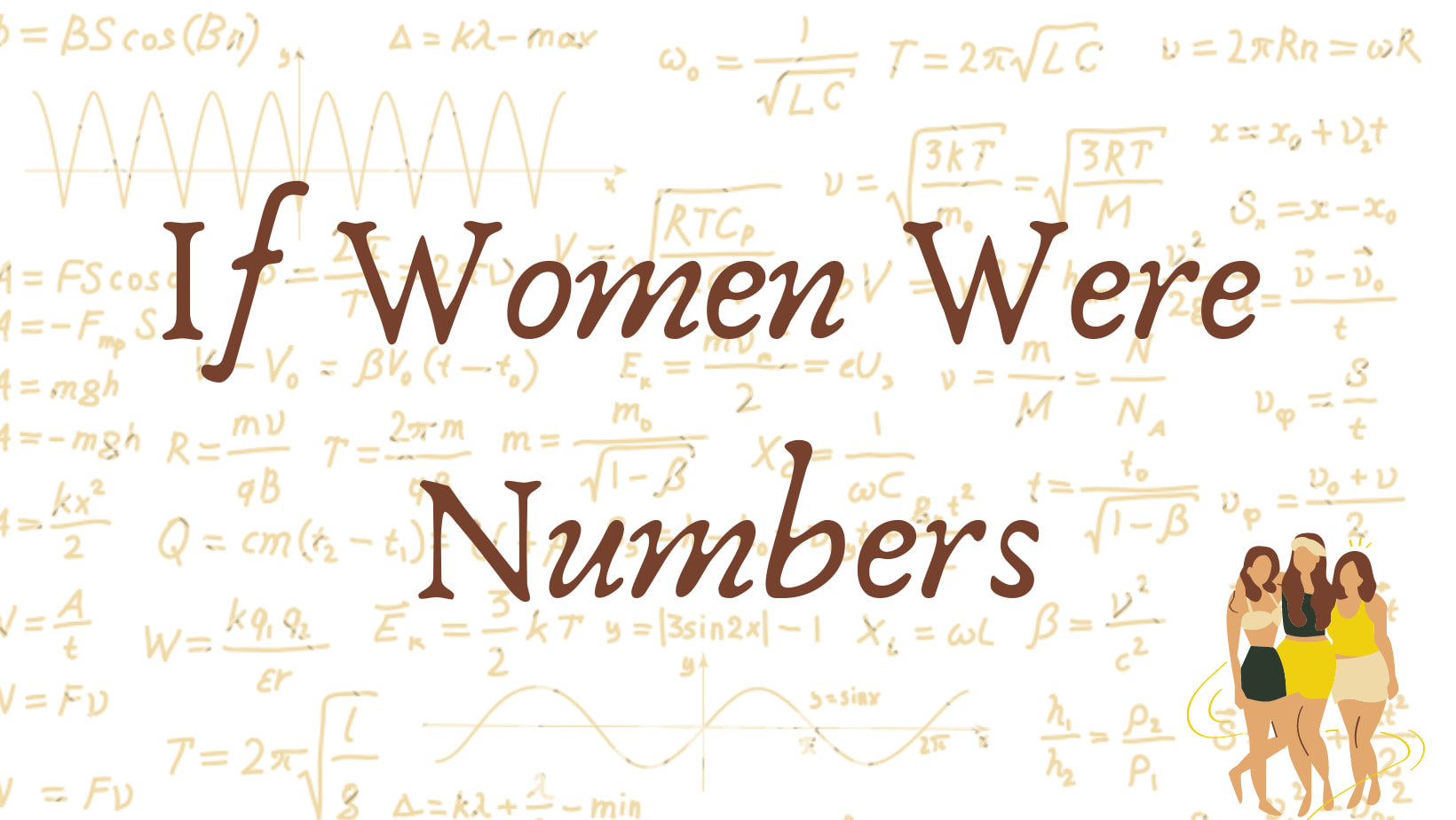 If Women Were Numbers