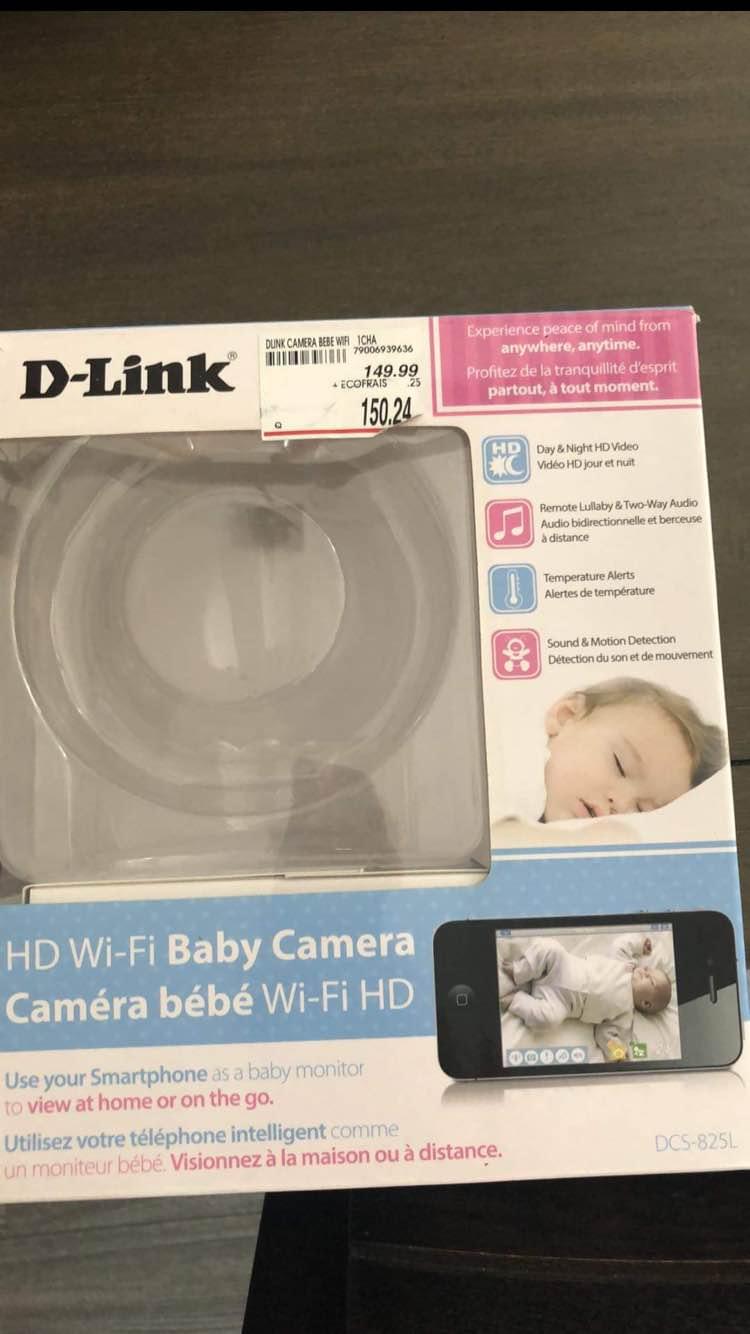 Interphones De Surveillance Avec Camera En Vente A Quebec Facebook Marketplace