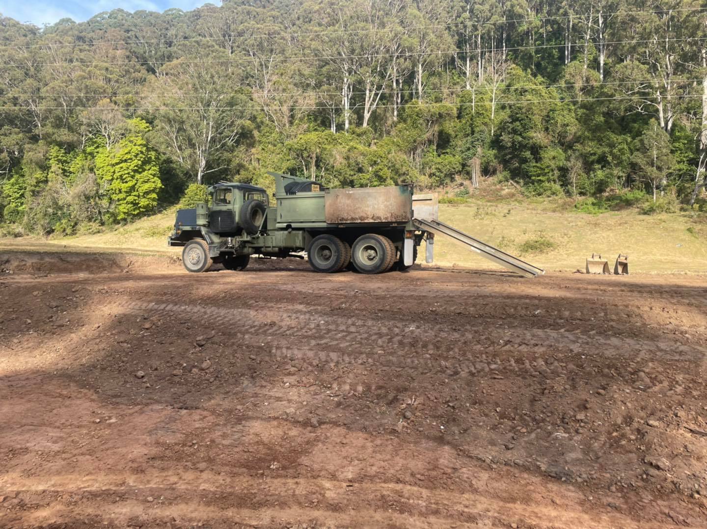 Pyree Civil Contracting | Pyree NSW