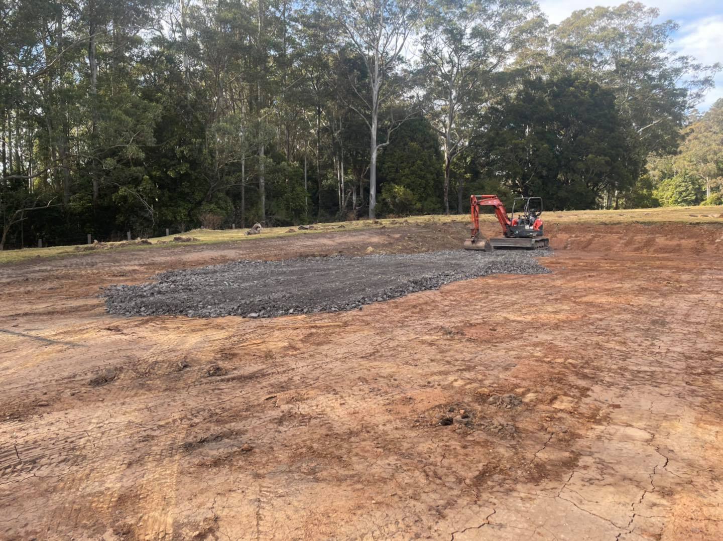 Pyree Civil Contracting | Pyree NSW