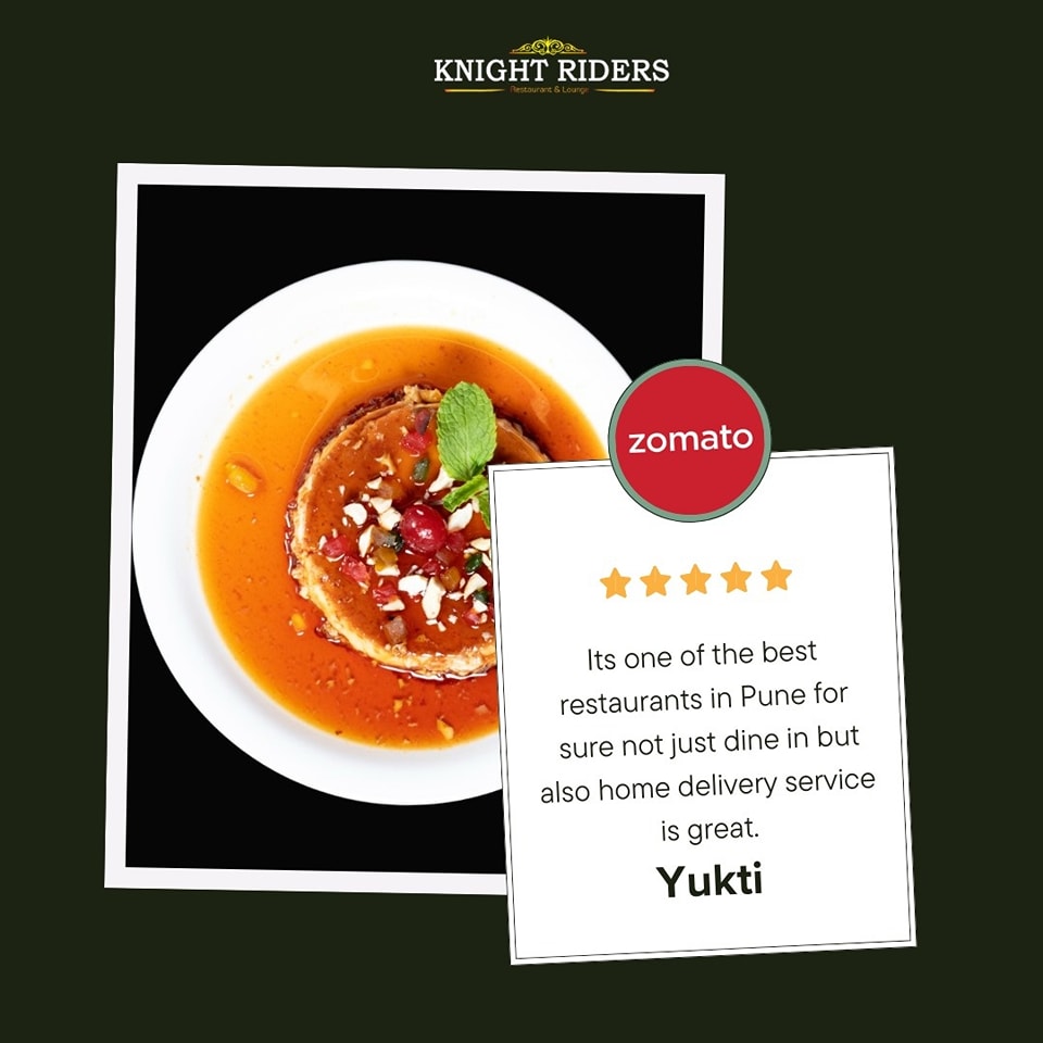 Knight Riders Restaurant Pune | Pune
