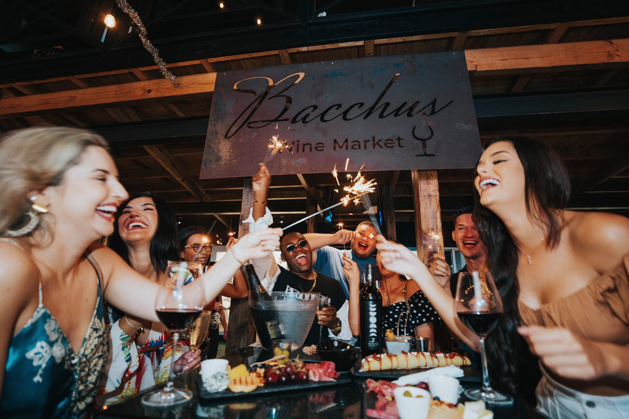 Bacchus Wine Lounge | Oranjestad Aruba