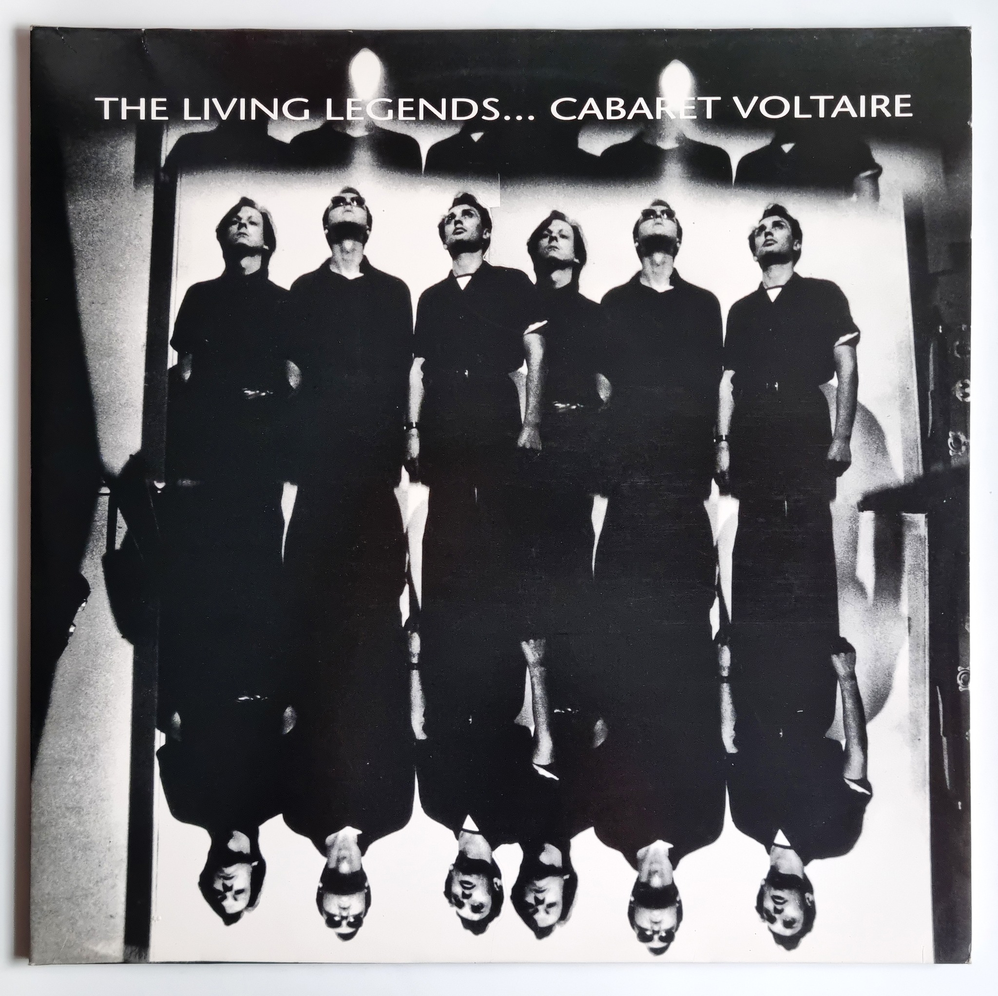 Cabaret Voltaire--Three Mantras UK-1980 🔊 Western Mantra 🔊