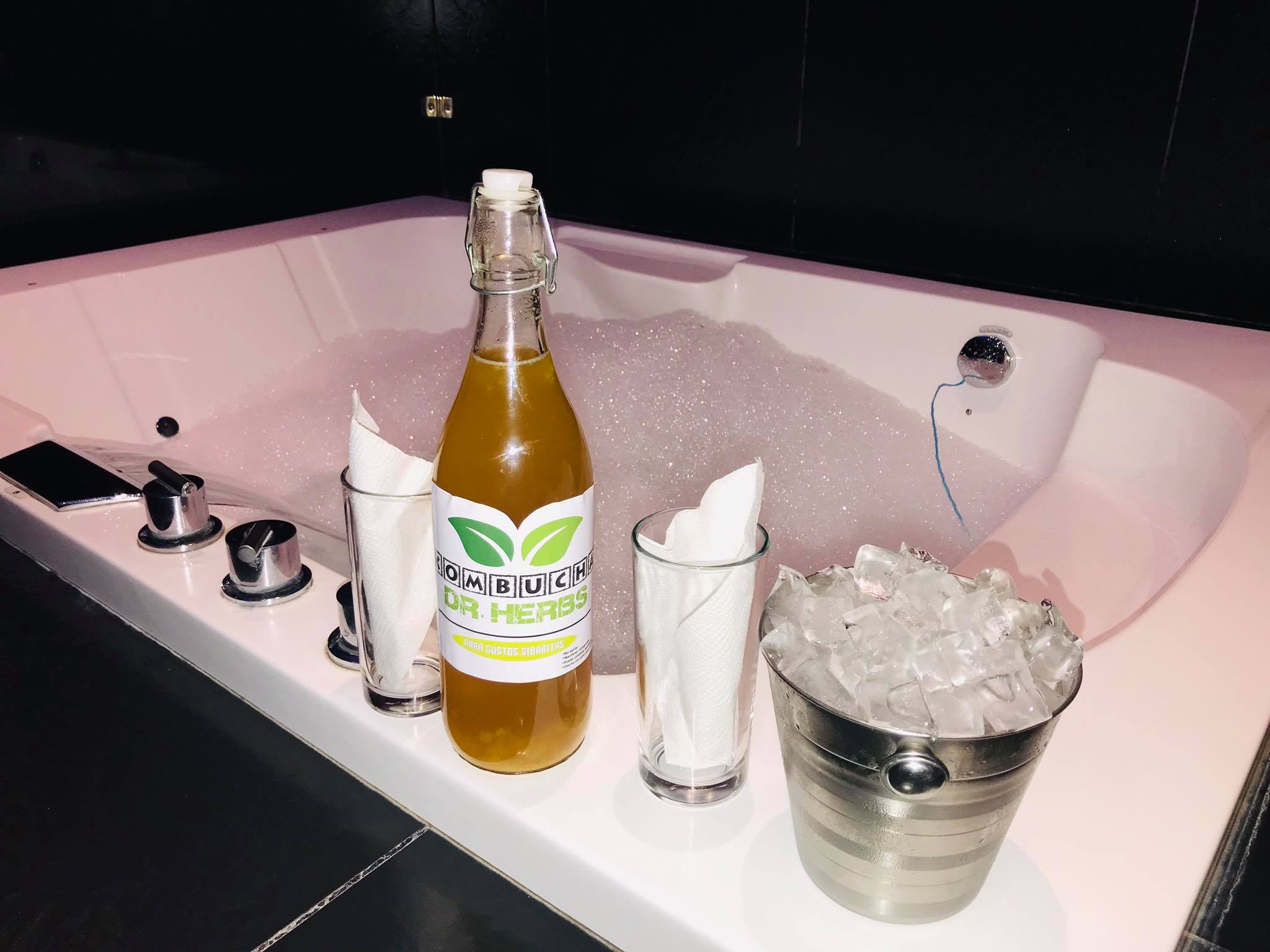 Kombucha Dr. Herbs | Guatemala City