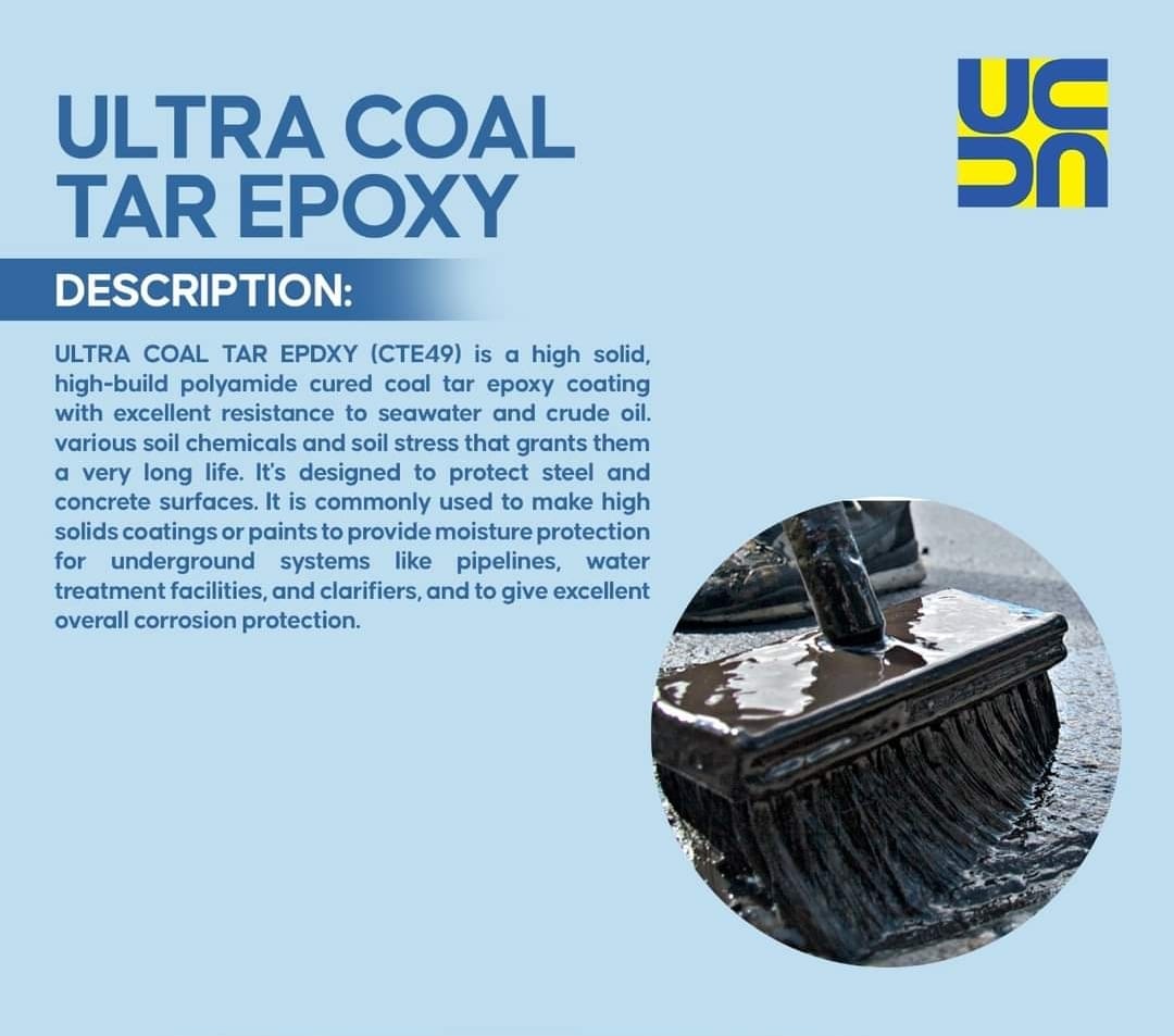 Ultra - ULTRA COAL TAR EPOXY emerges as a top-tier solution ...