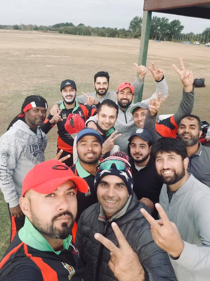 Houston Riders Cricket Club