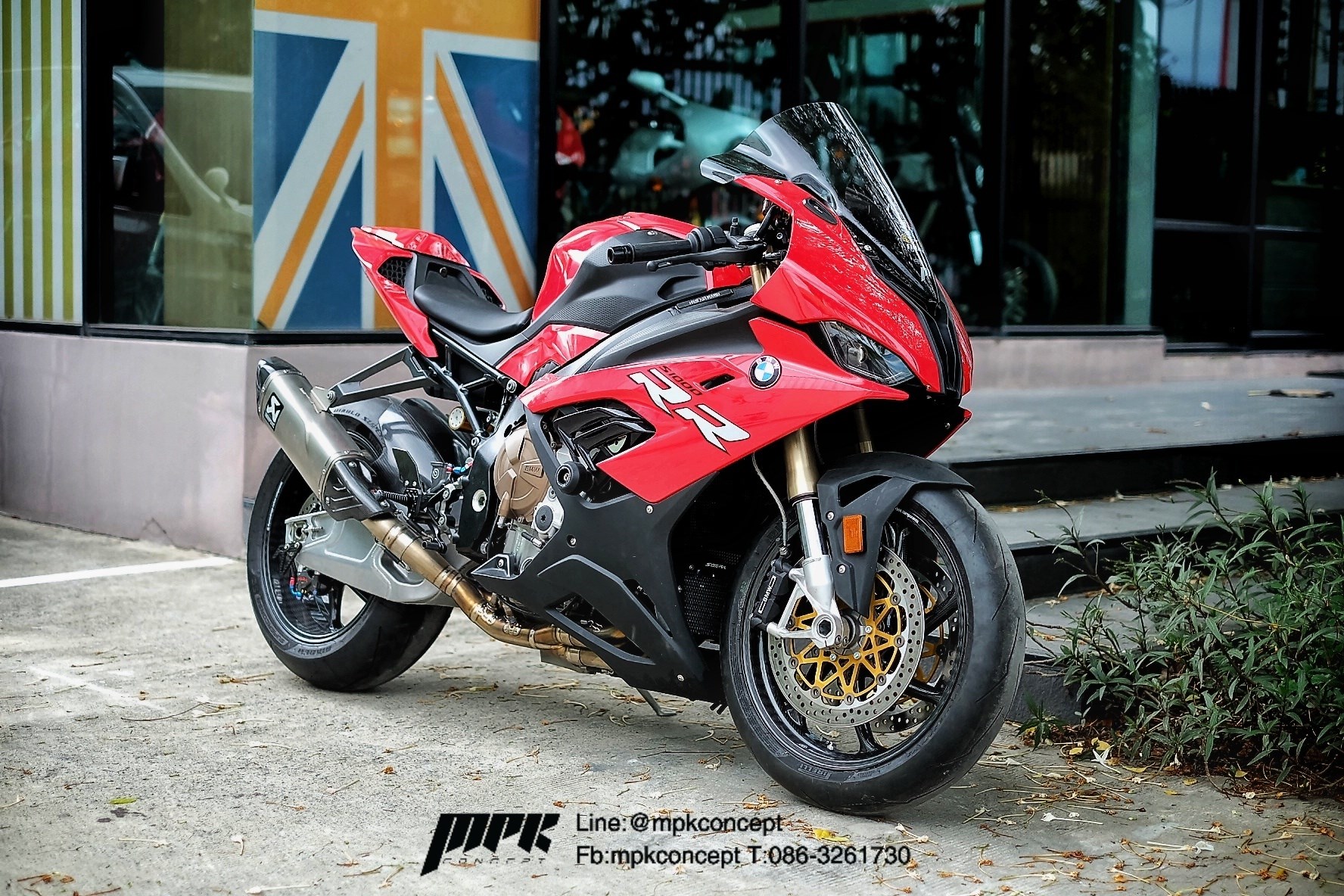 MPK Concept - 💙คาร์บอน ALPHA RACING CARBON WHEELS!!💙...