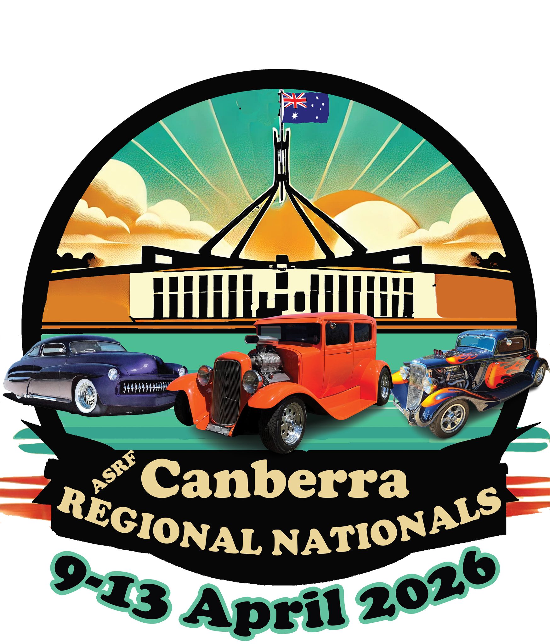 ASRF 2026 Regional Nationals - Canberra
