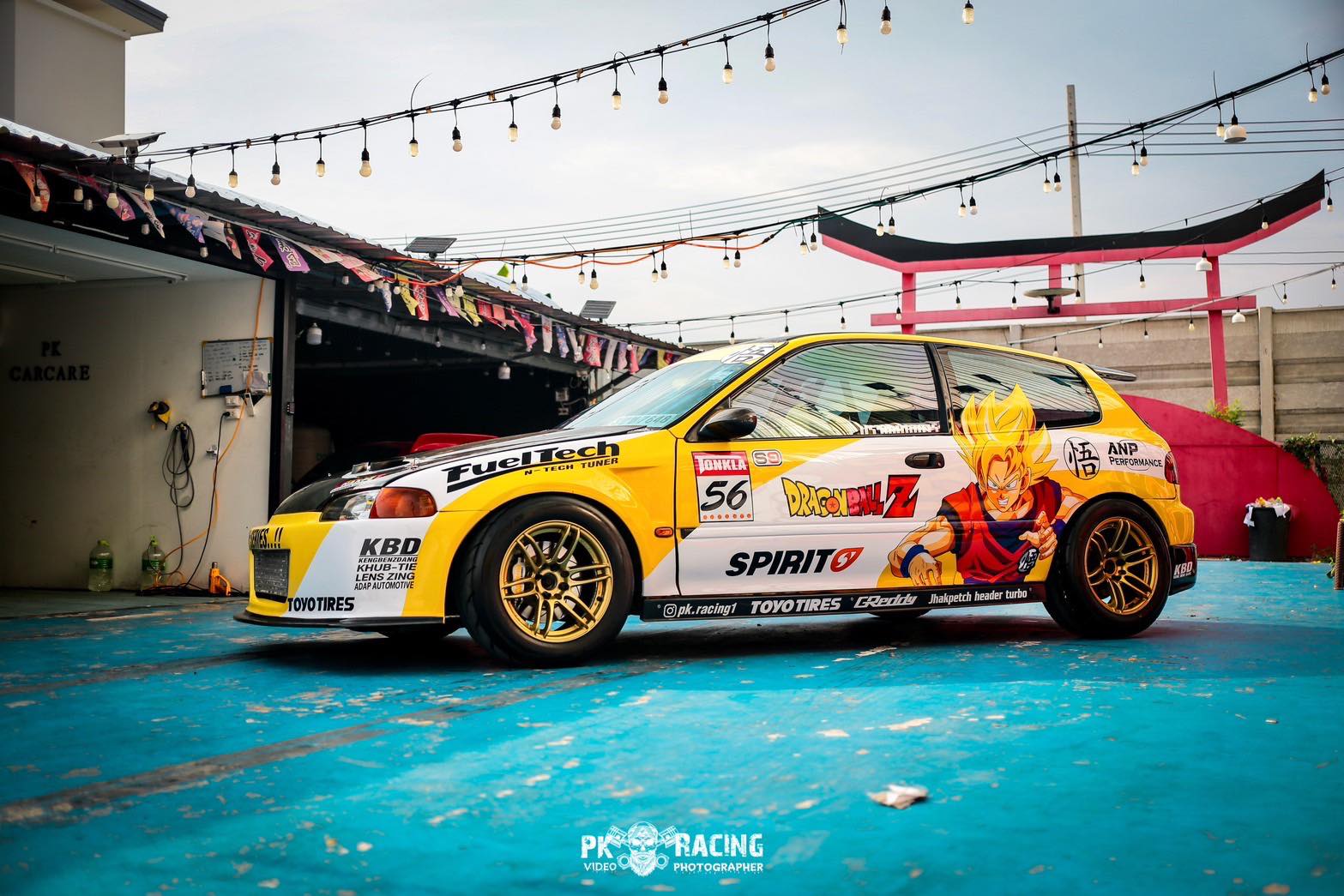 PK Racing