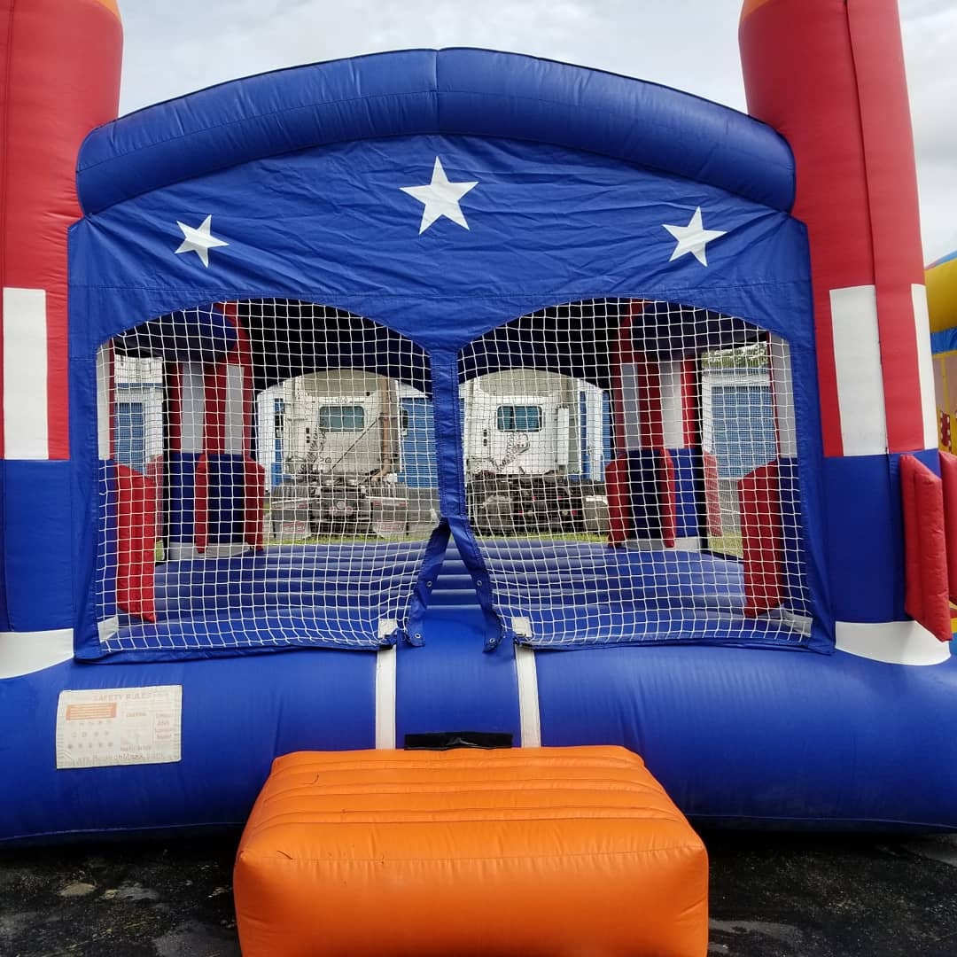 Mr Marvins Inflatables Bounce House Rentals & More | Jacksonville FL