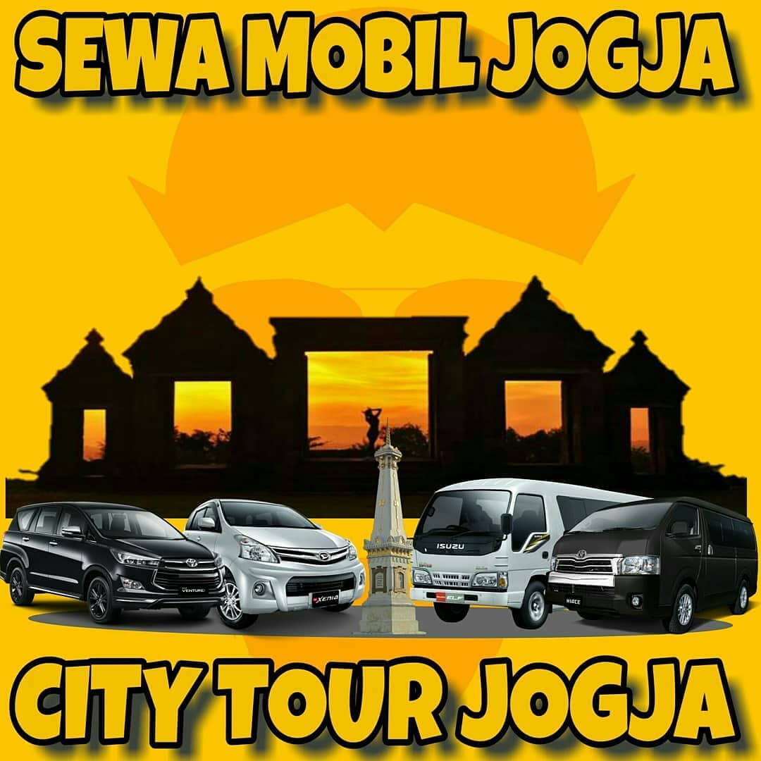 Sewa Rental Mobil Jogja