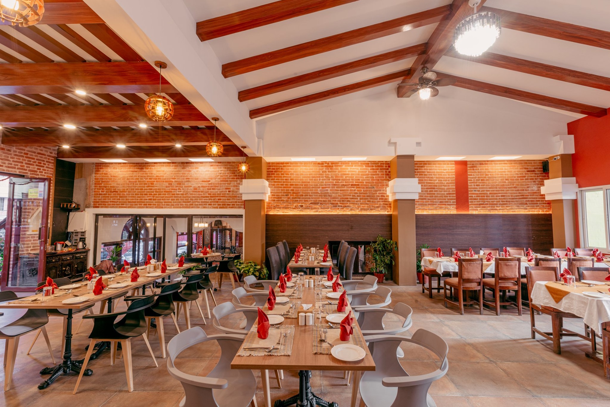 Thamel Restaurant | Kathmandu