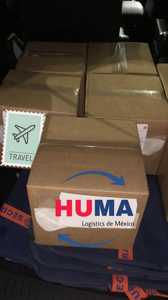 Huma Logistics de México | Mexico City