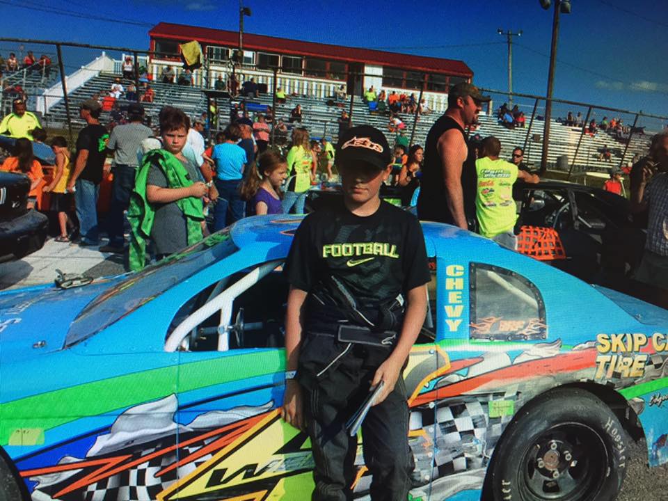 Connor Wenners Racing #4