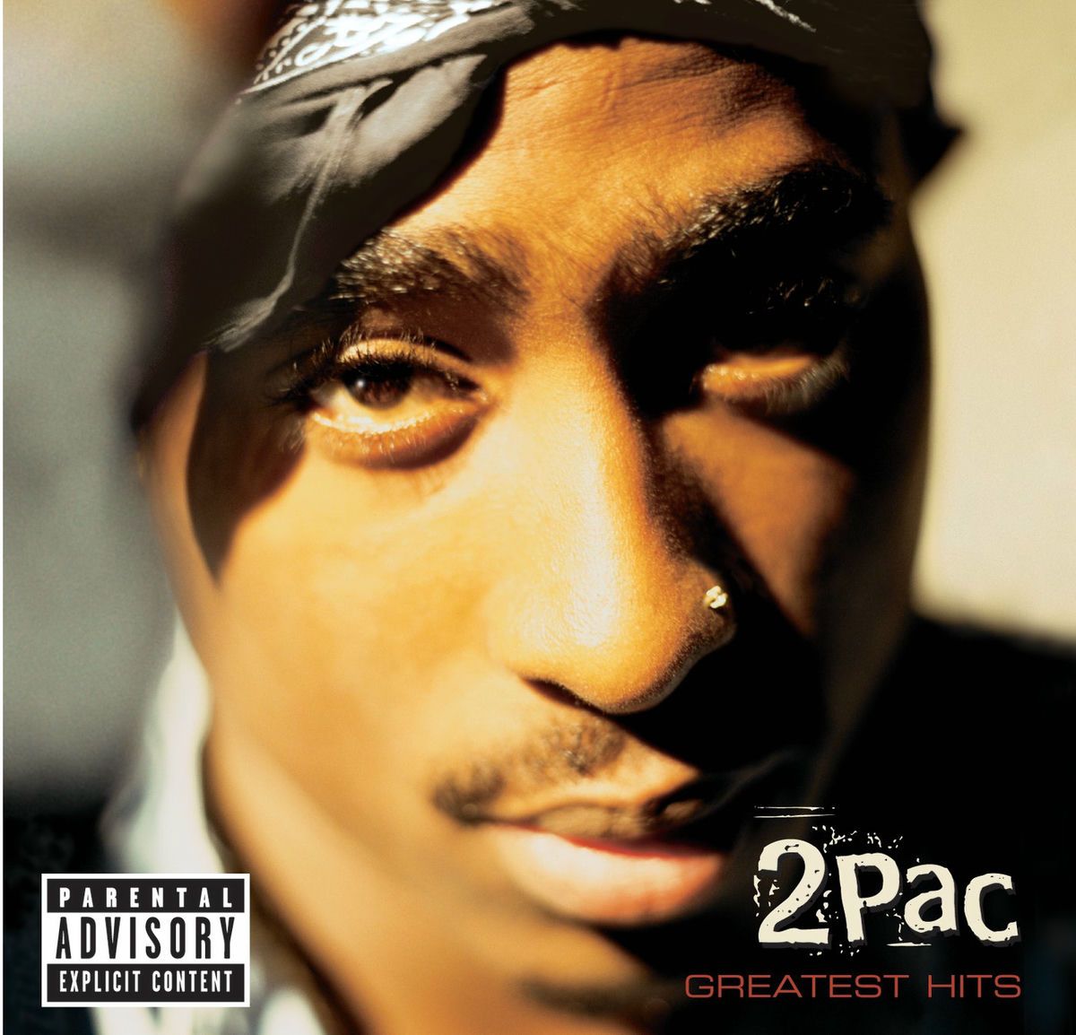 2Pac's Greatest Hits 4LP box set