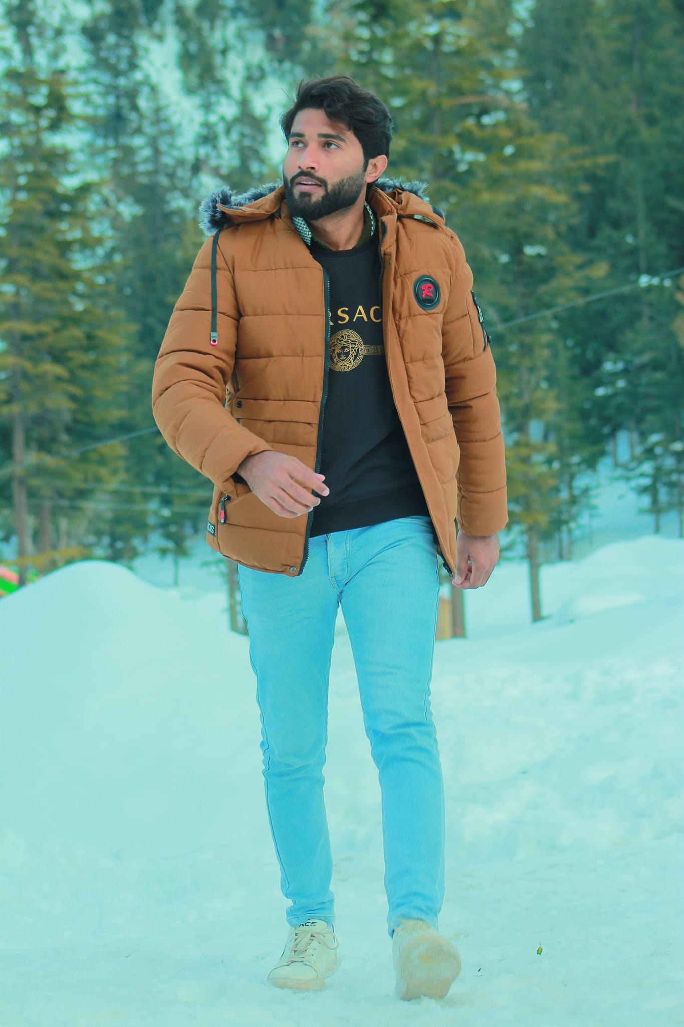 Tahir Riaz