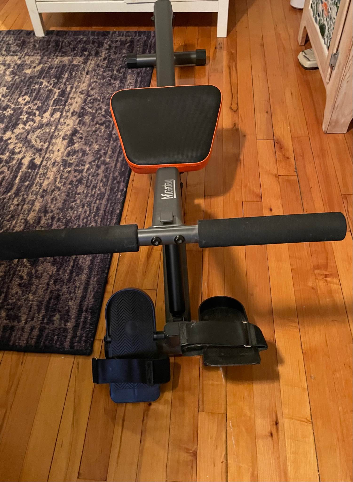 Rowing Machine - 16 Difficulty Levels - Rowing Machines - Montclair ...