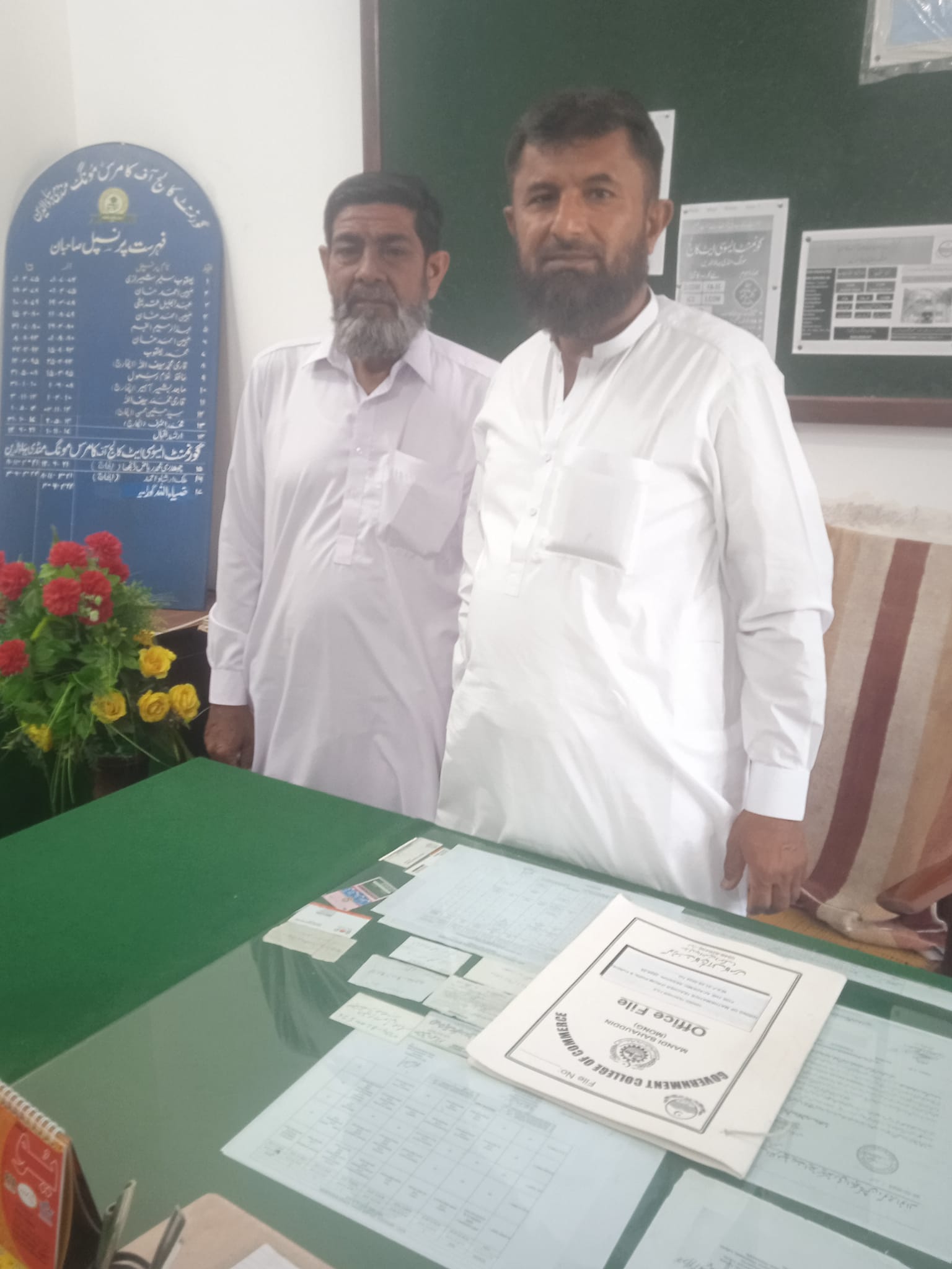 Government Associate College Mong-M.B.Din | Mandi Bahauddin