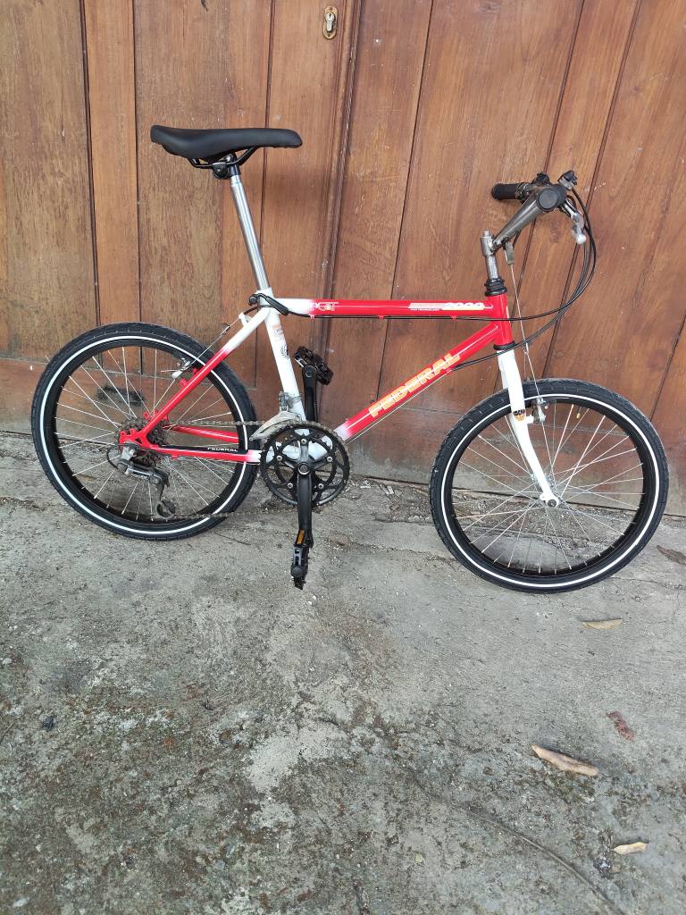 Sepeda federal mini r20