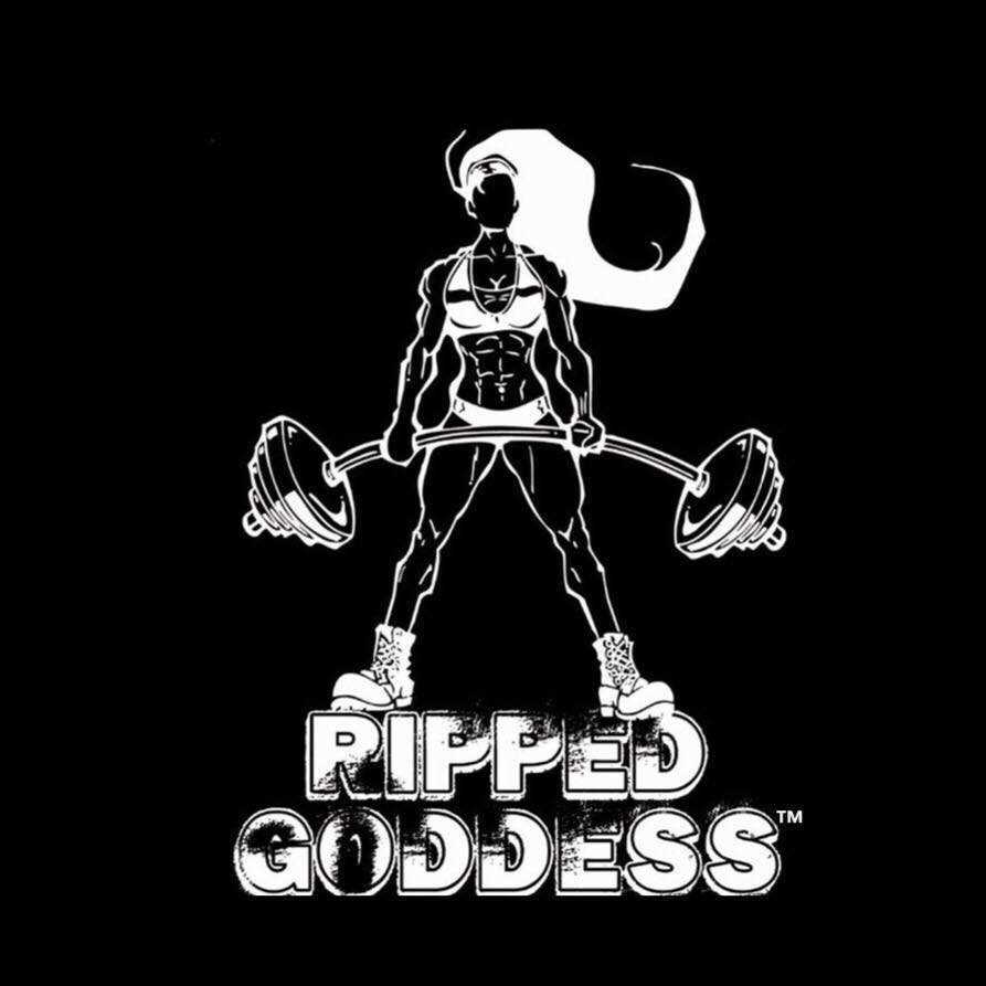 Ripped Goddess - Digging the message @therippedbarbie ...