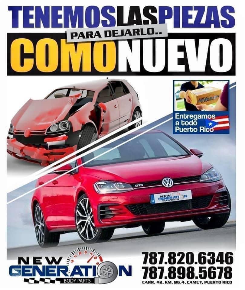 🚧 Si estas en esta... - Speed Auto Body Distributors