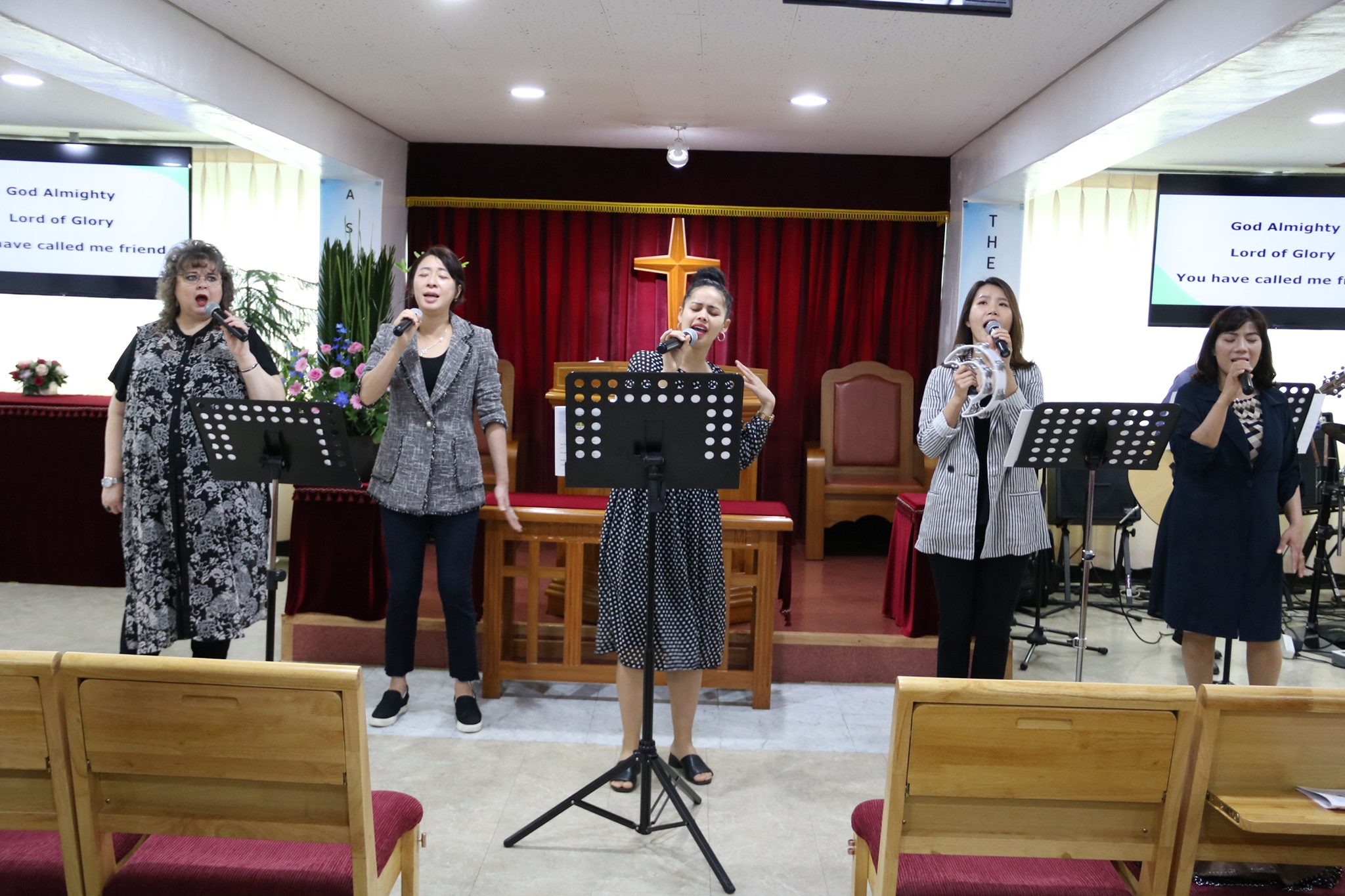 Ri... - Richmond Korean Presbyterian Church RKPC - 리치몬드 한인장로교회
